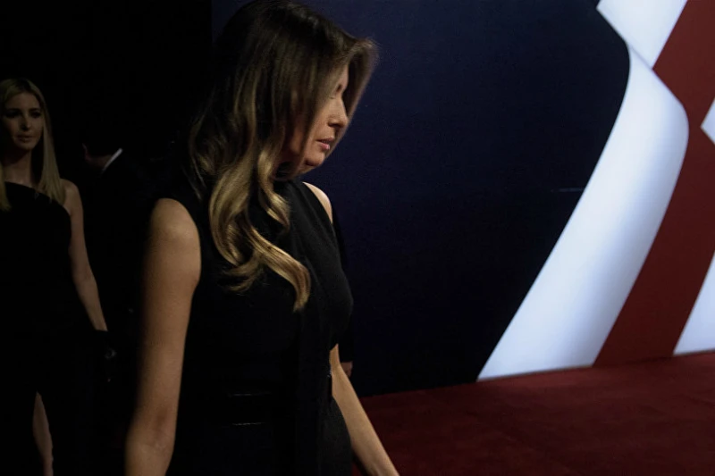 Melanija Trump c´e biti prva, ali ne i jedina