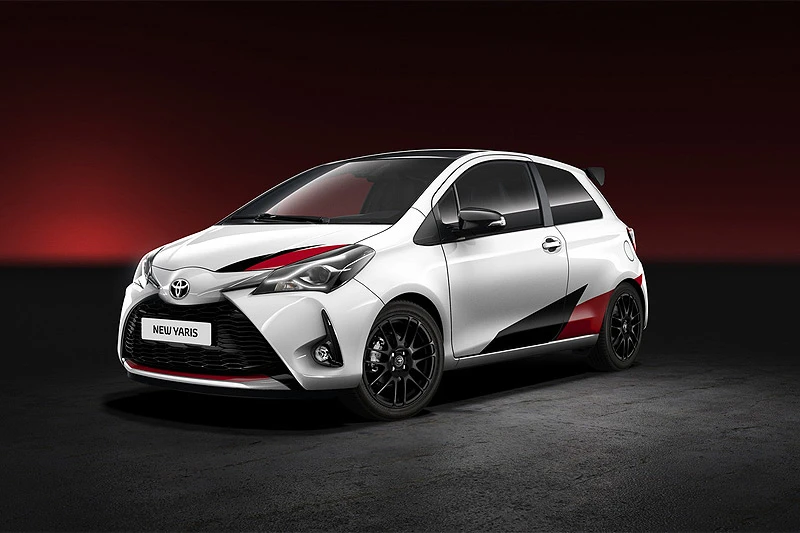 Toyota predstavlja novi Yaris s 210 konja