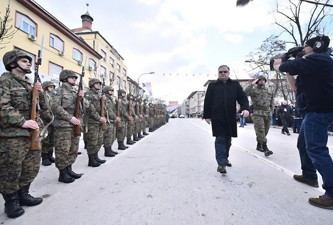 Ministarstvo i vojska nisu prekršili zakon