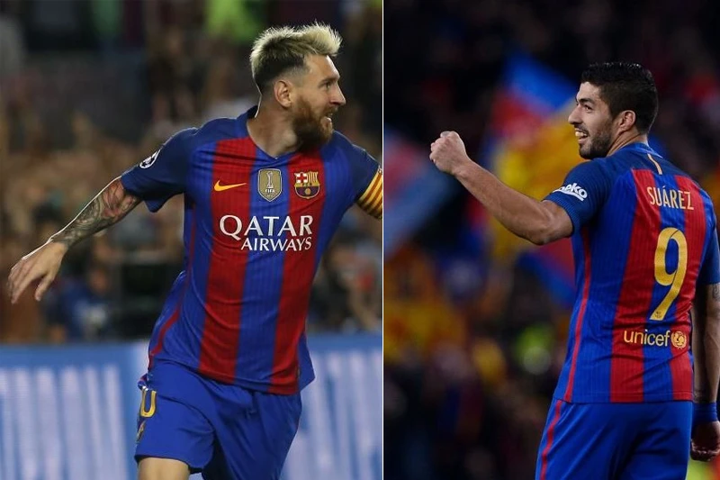 Barca na MSN pogon do četvrtfinala Kupa