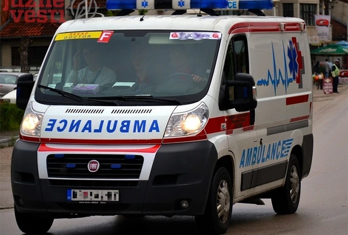 Veleposlanstvo Republike Koreje doniralo dva ambulantna vozila HBŽ-u