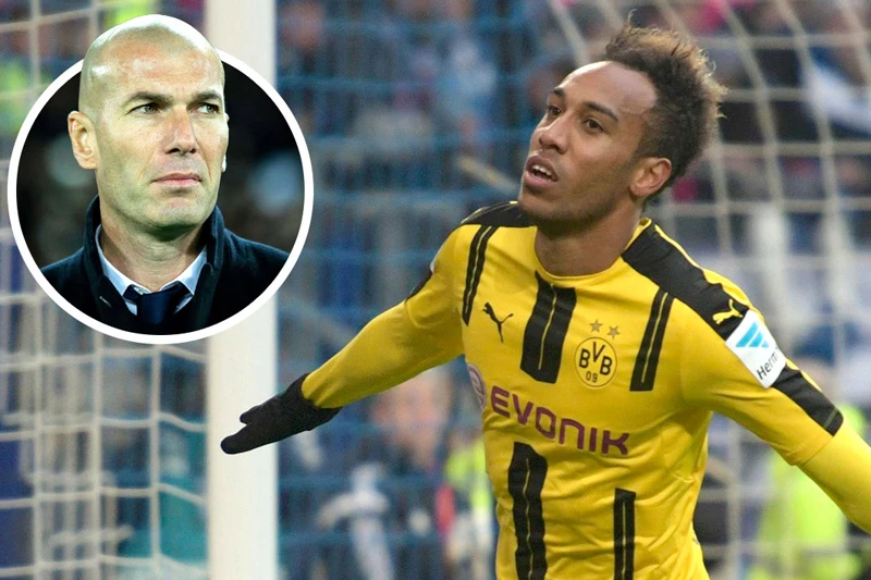 Zidane ostao hladan: Odbio Pierre-Emericka Aubameyanga