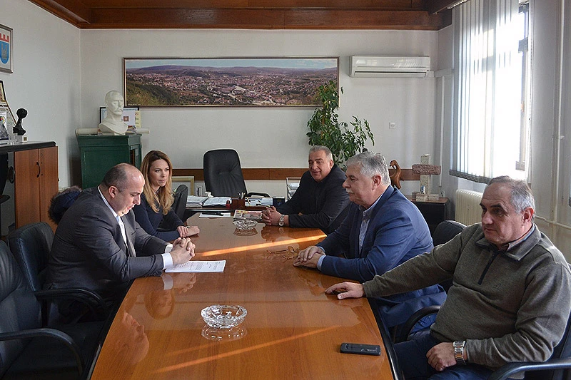 Lasić i Kraljević o brzoj cesti Mostar - Široki Brijeg - Grude - granica RH