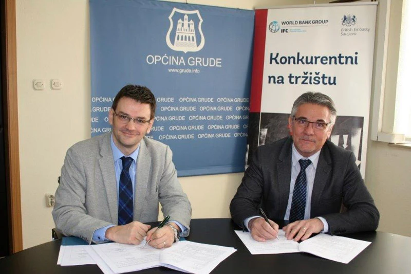 Grude pristupile projektu privlačenja investicija