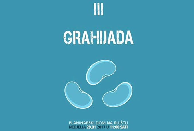 U pripremi treća Grahijada na Rujištu, prijavite se