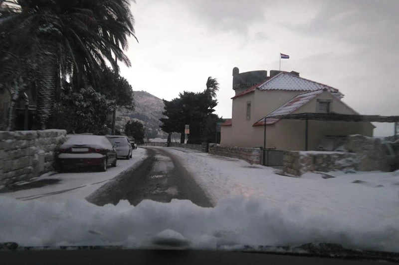 Zabijelio se Dubrovnik
