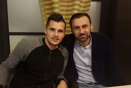 Goran Zakarić u Željezničaru