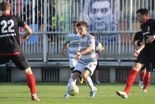 Rijad Kobiljar iz Olimpica u Zrinjski