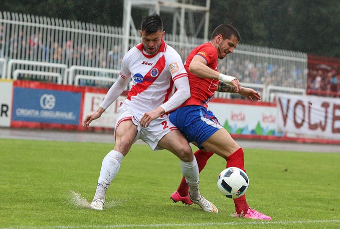 Službeno: Zvonimir Blaić ponovno u Zrinjskom