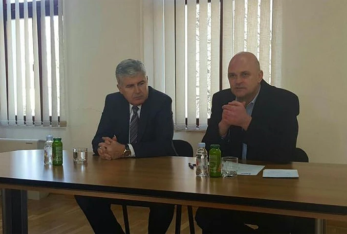 Nema trgovine u Stocu