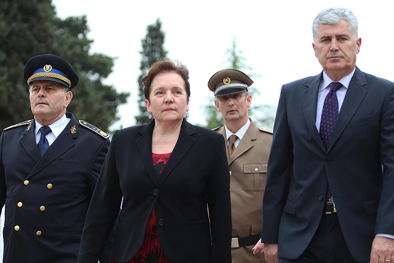 Pokrenuta istraga zbog postrojavanja pripadnika OS BiH u Banja Luci
