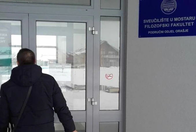 S diplomama iz Orašja ne mogu dobiti licence u Hrvatskoj