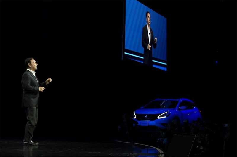 Nissan uz pomoć NASA-e razvija autonomna vozila