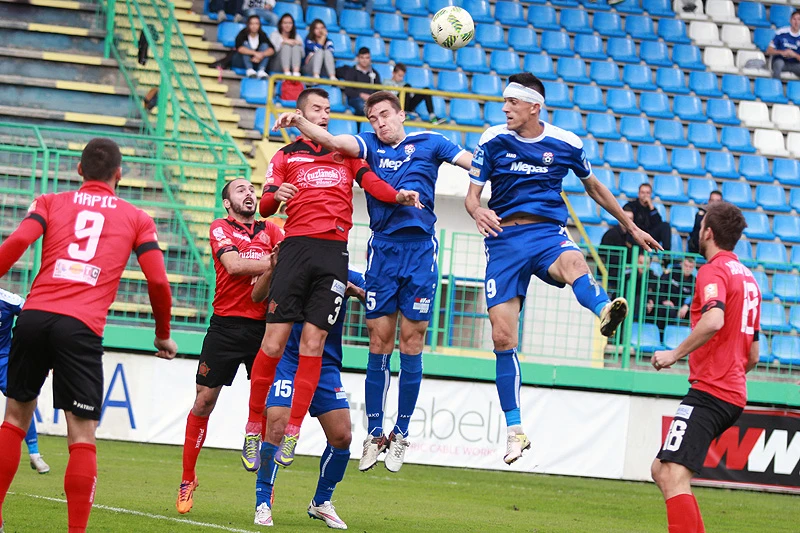 Prvi topnik Premijer ige ostaje na Tušnju
