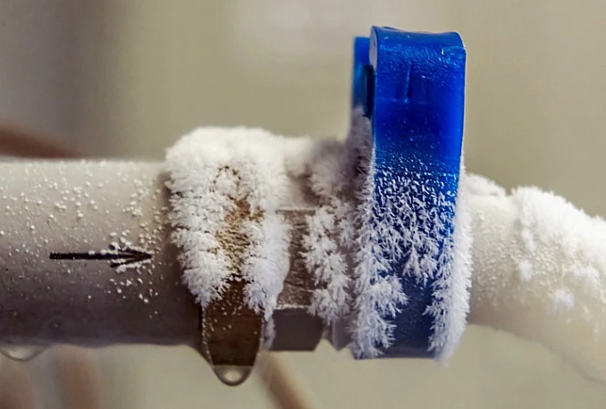 Mostar: Zbog niskih temperatura prekid vodoopskrbe