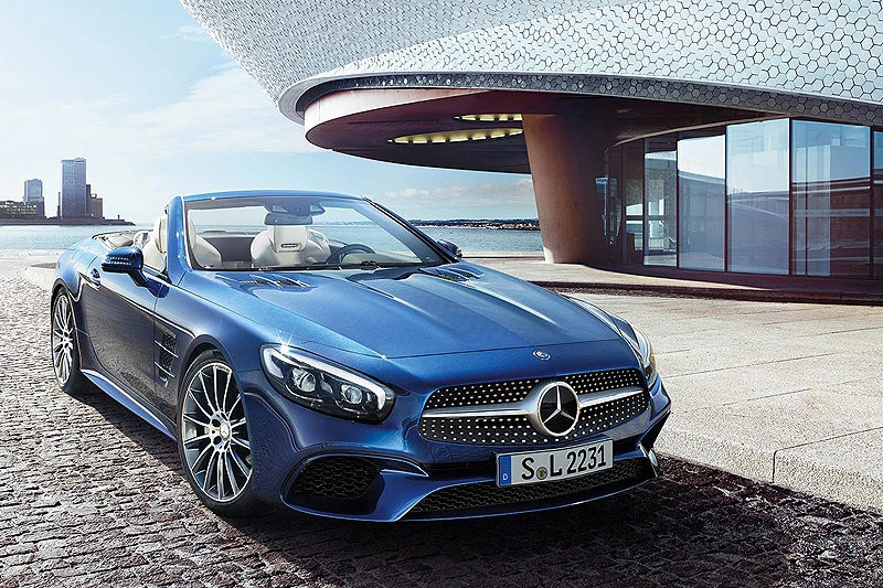Mercedes prestigao BMW-a na tržištu luksuznih automobila