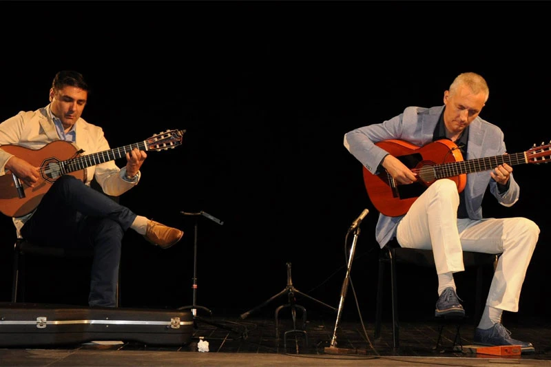 Koncert Srđana Bulatovića i Darka Nikčevića u četvrtak u Mostaru