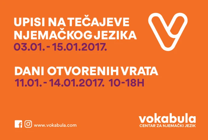 Želiš posao u Njemačkoj? Kreni od učenja njemačkog u Vokabuli.