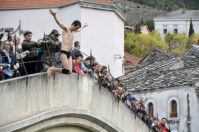 Balić: Najstariji skokovi na svijetu trebaju biti na listi UNESCO-a