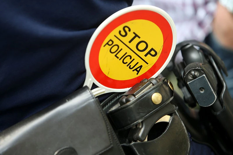 Policija oduzela četiri vozila od višestrukih prometnih prekršitelja