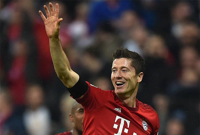 Lewandowski odbio rekordnu ponudu iz Kine