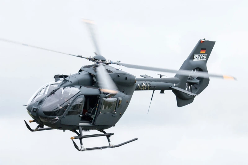 Đorđević i Vučić lagali: Njemačka ne poklanja Srbiji vojne helikoptere