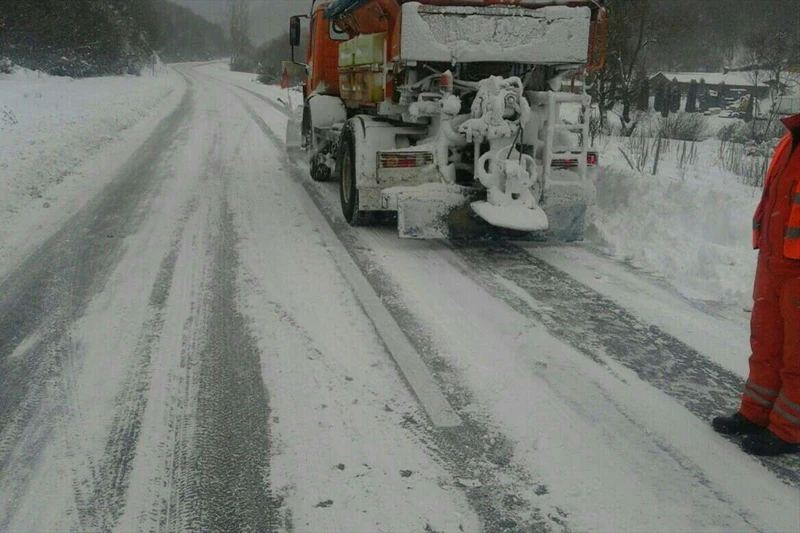 Obustavljen promet na dionicama Rakitno-Blidinje i Tomislavgrad-Prozor