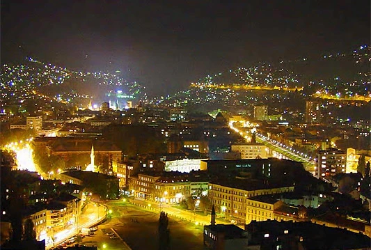 Sarajevo među deset najopasnijih gradova u Europi