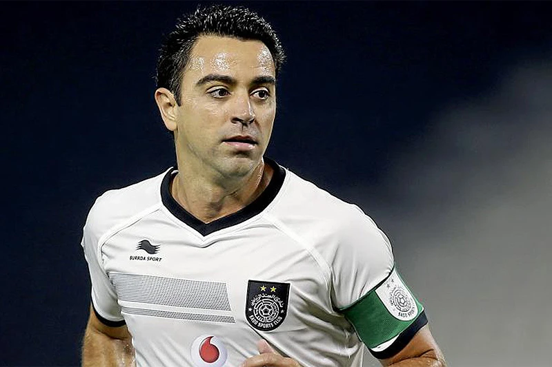 Xavi: Kina će u konačnici pobijediti Europu