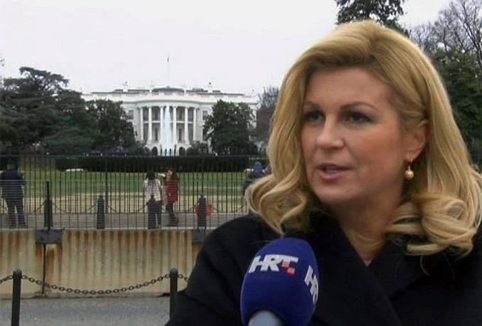 Kolinda nije uvjerila Hrvate gdje je bila