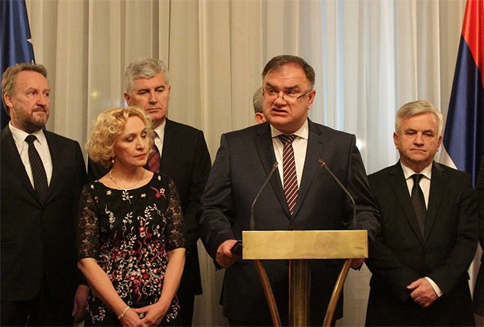 Ivanić: Božić nosi ljudske vrijednosti zajedničke svim ljudima i svim vjerama
