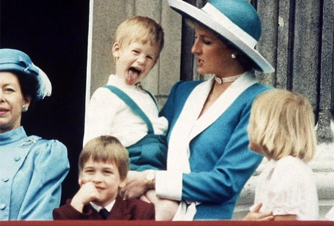 Pisma princeze Diane o Williamu i ''zločestom'' Harryju na aukciji