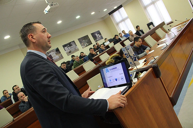 Mostar: Pedagozi tjelesnog i zdravstvenog odgoja učili nove pristupe djeci
