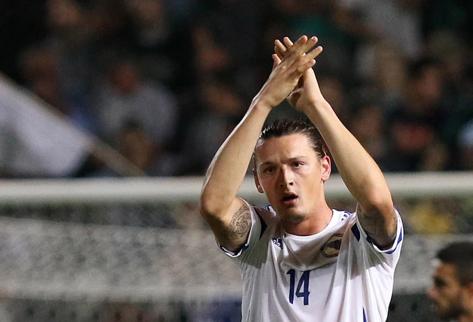 Milan Đurić potpisao za Bristol City