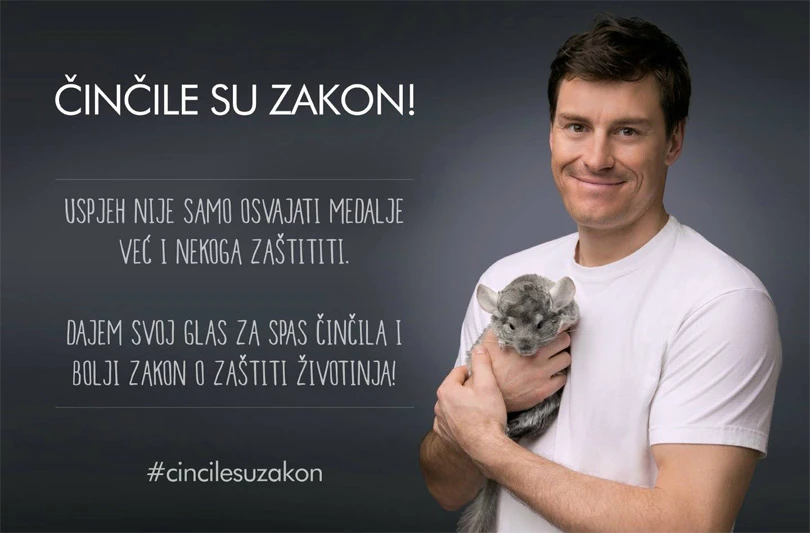 Zabranjen uzgoj činčila za krzno u Hrvatskoj