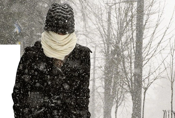 Preporuke građanima zbog niskih temperatura: Ne izlazite van!