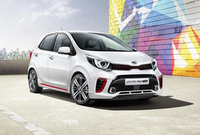 Novost iz Kije - novi Picanto za 2017.