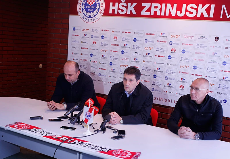 Šulenta: Barbarić je bio prvi izbor, time je naše zadovoljstvo veće