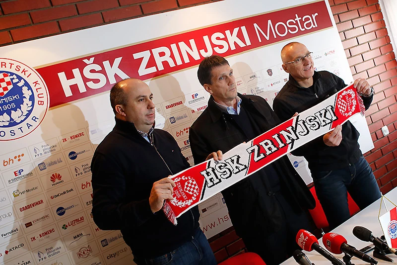 Barbarić: Zrinjski mora nastaviti napredovati
