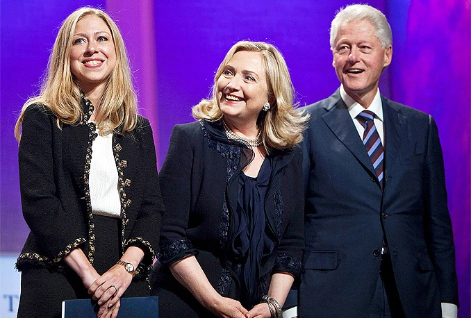I Clintonovi potvrdili dolazak na Trumpovu inauguraciju