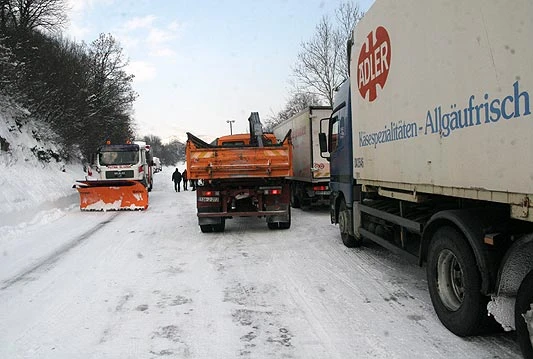 Krajem dana novi snijeg, vozače se upozorava na oprez!