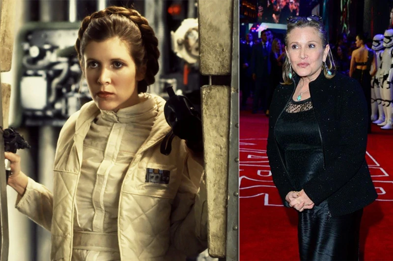 Disney zaradio od osiguranja zbog smrti glumice Carrie Fisher
