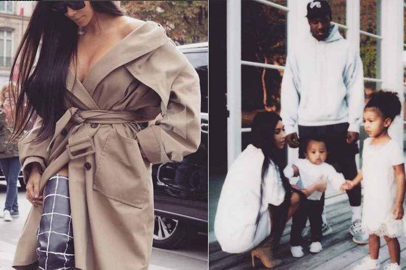 Kim Kardashian se vratila na Instagram nakon duge stanke