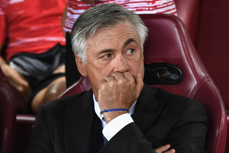 Ancelotti ipak nije imenovao sina za pomoćnika