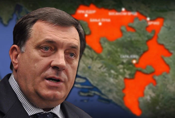 Beograd odmaknuti od Republike Srpske