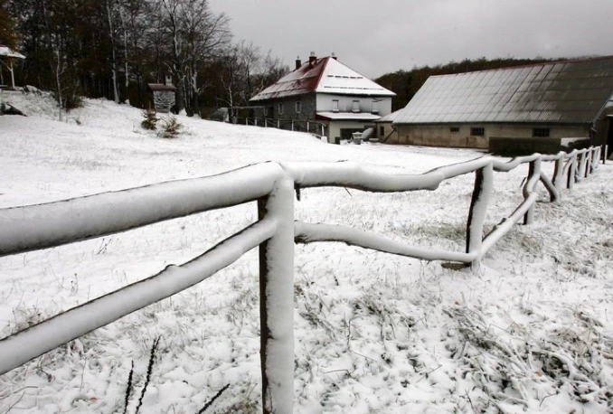 Starac preminuo od posljedica smrzavanja