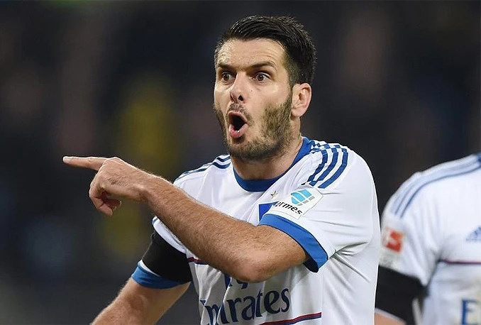 Spahić dobio nogu u HSV-u
