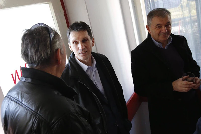 Ivica Barbarić novi trener Zrinjskog