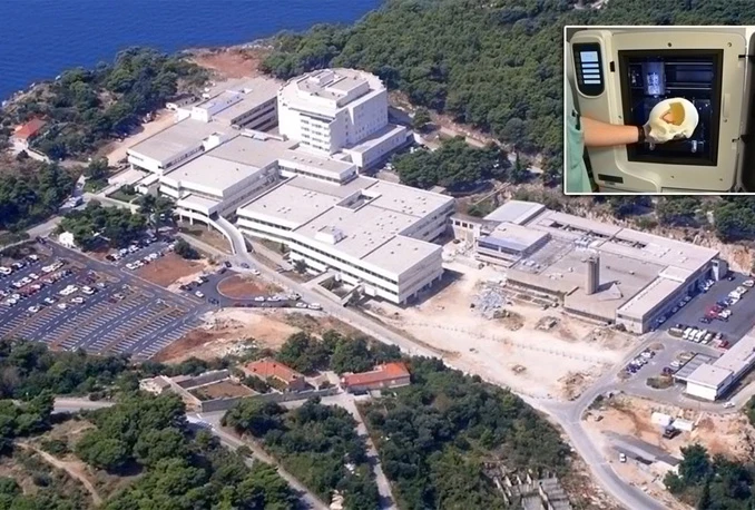 Dubrovnik: Počelo korištenje 3D printa u neurokirurgiji
