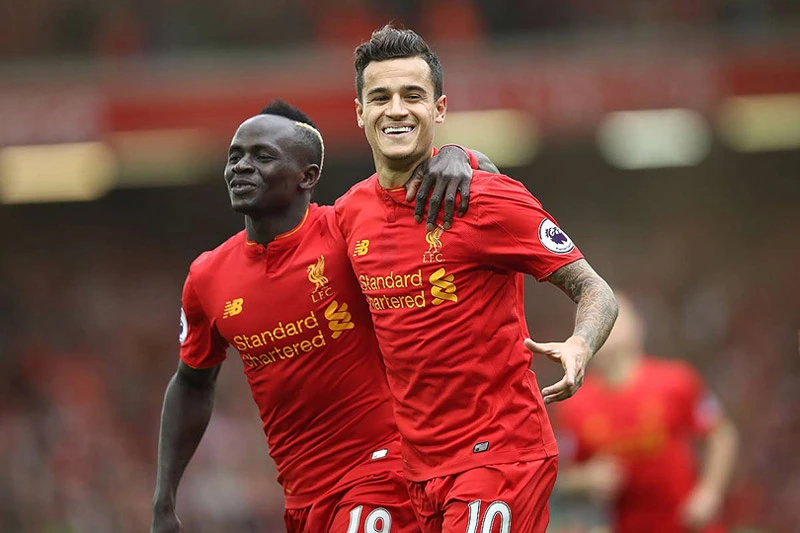 Coutinho najbolji brazilski nogometaš u Europi